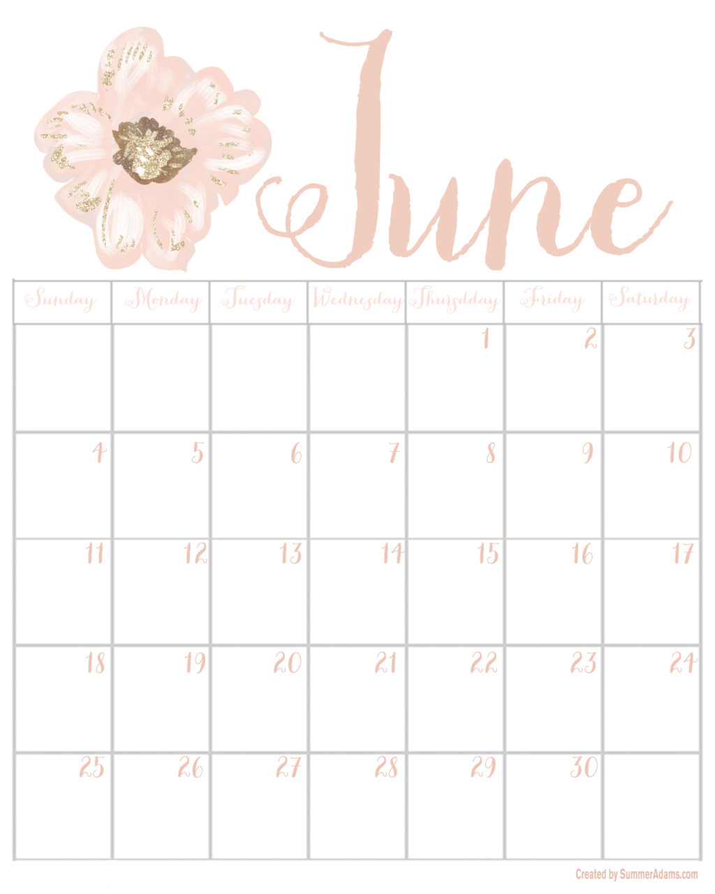 print photo calendar
