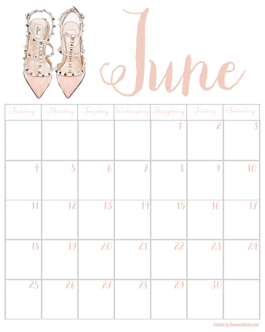 this month s calendar