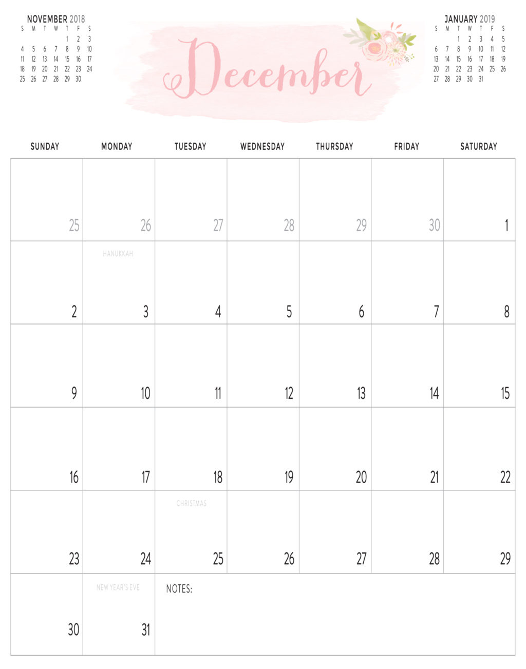 free printable 2018 calendars 2 styles summer adams 2018 summer calendar printable